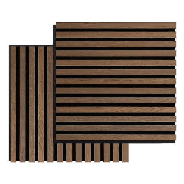 Fibrotech Akustikpanel Square SQUARE Oiled oak 2st 2344638