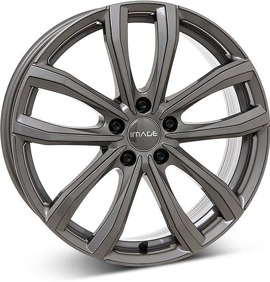Image Ultimate FF Gloss Gun 8,5x19 5/108 ET56 B63.3