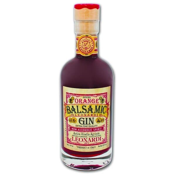 Azienda Leonardi Balsamic Orange Gin 5år 250ml