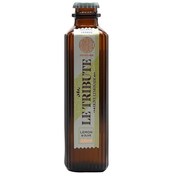 Tribute Le Olive Lemonade 200ml