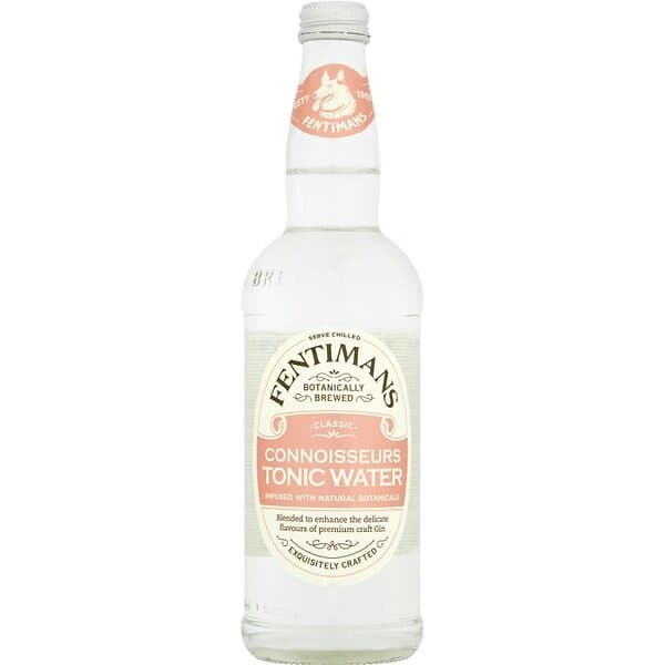 Fentimans Tonic Water Connoisseurs 50cl