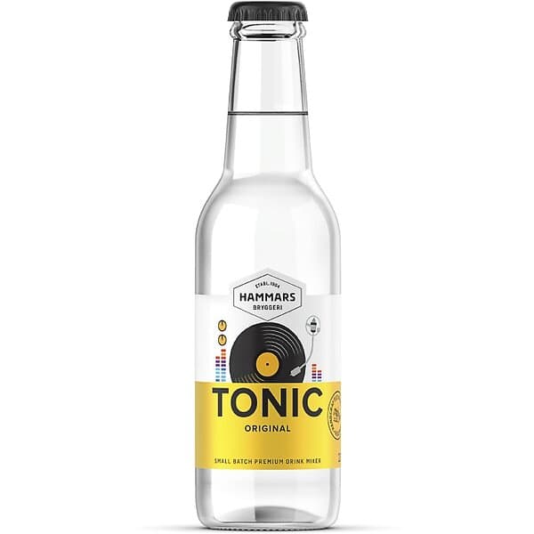 Hammars Bryggeri Tonic Original 20cl