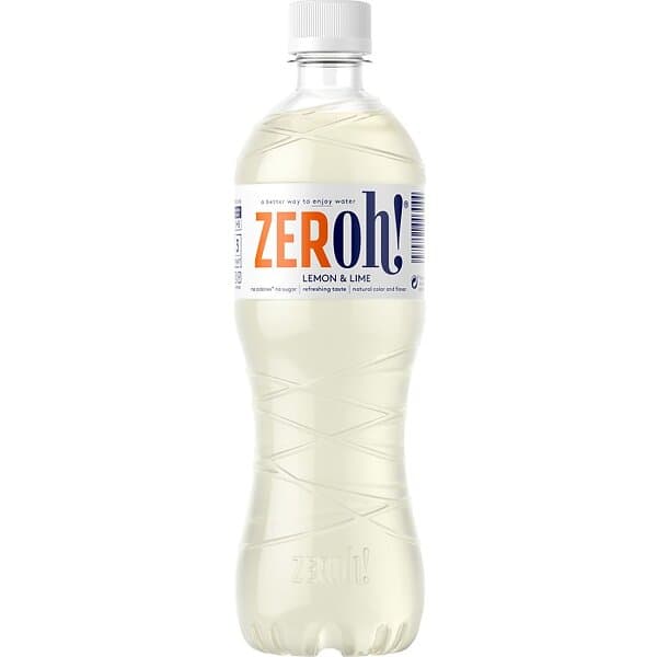 ZERoh! Citron & Lime 800ml