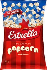 Estrella Saltade Popcorn 65g