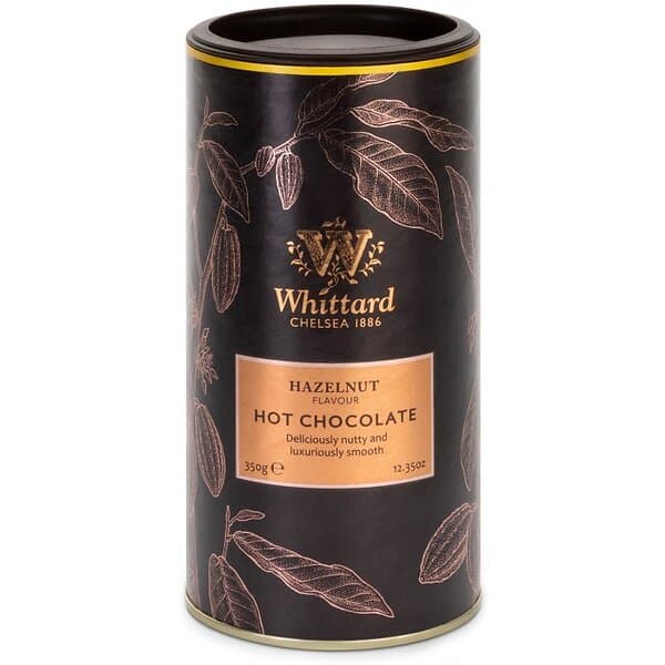 Whittard of Chelsea Hazelnut Hot Chocolate 350g