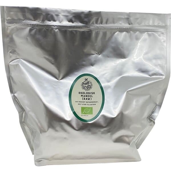 Powerfruits Mandel 2kg