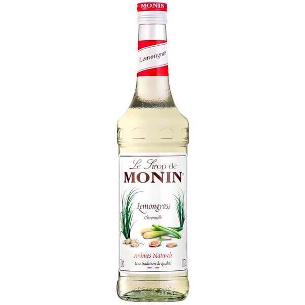 Monin Lemongrass Sirap 700ml