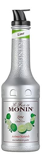 Monin Lime Purée 100ml