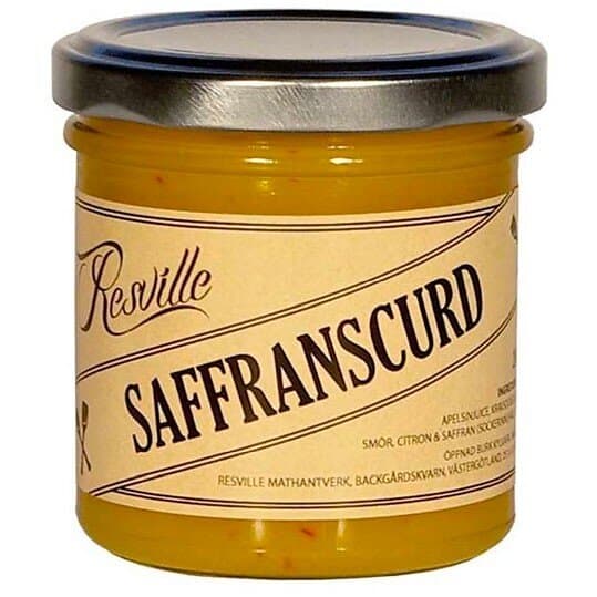 Resville Saffranscurd 200g