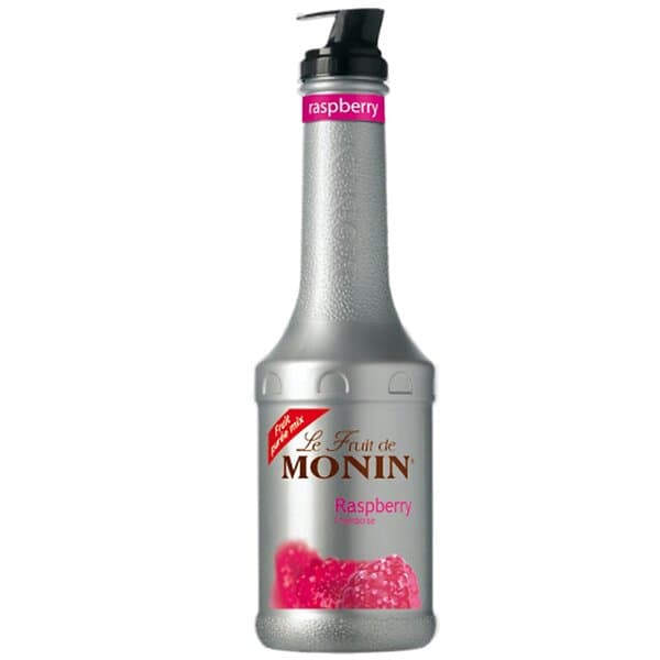 Monin Raspberry Purée 100ml