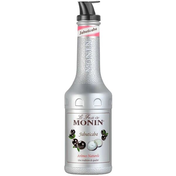 Monin Jabuticaba Purée 1L