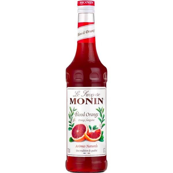 Monin Blood Orange Sirap 700ml