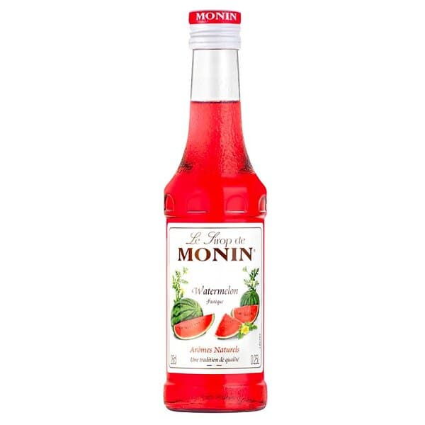 Monin Watermelon Sirap 250ml