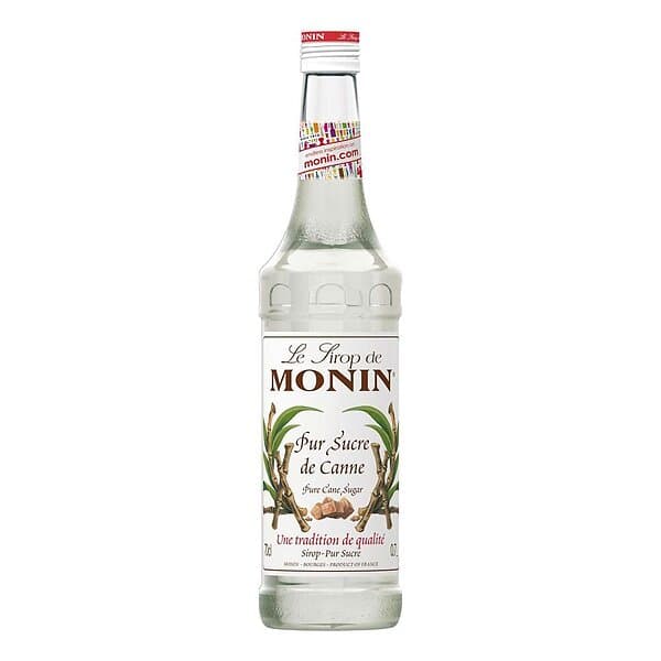 Monin Cane Sugar Sirap 700ml