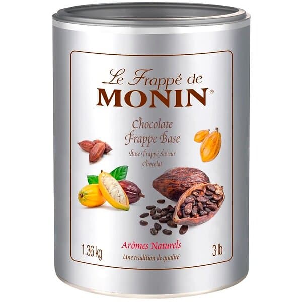 Monin Chocolate Frappé 1360g