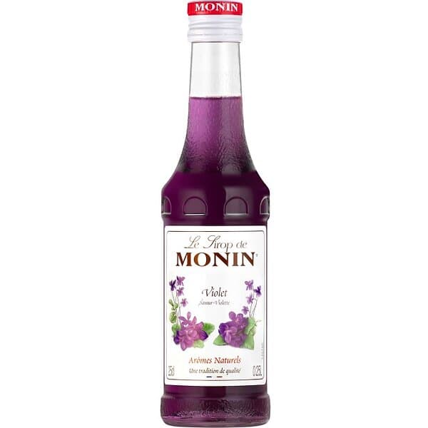 Monin Violet Sirap 250ml