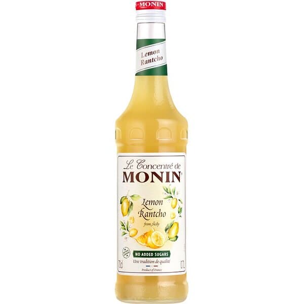 Monin Rantcho Lemon Concentrate 700ml