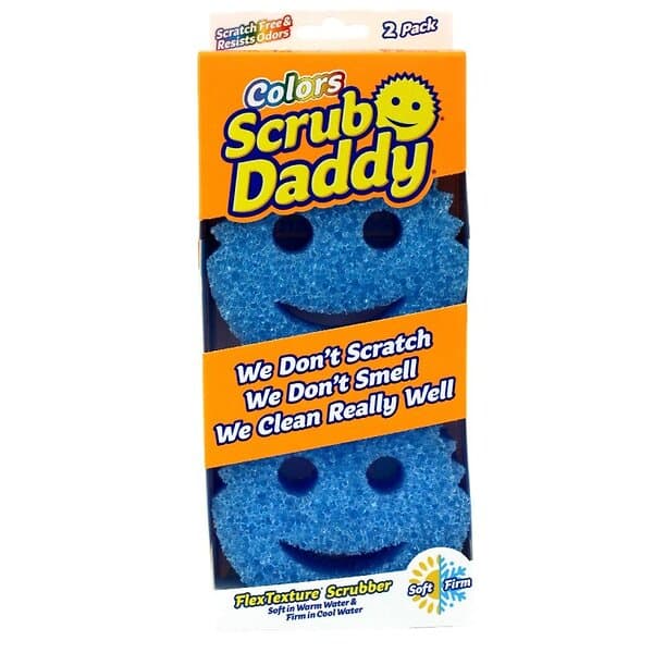 Scrub Daddy Blue Twin