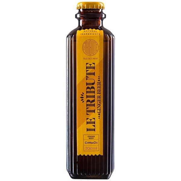 Tribute Le Ginger Beer 200ml