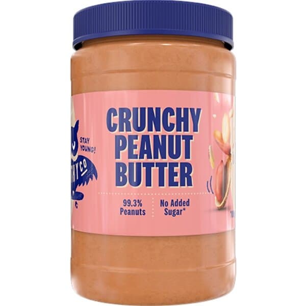HealthyCo Peanut Butter Crunchy 700g