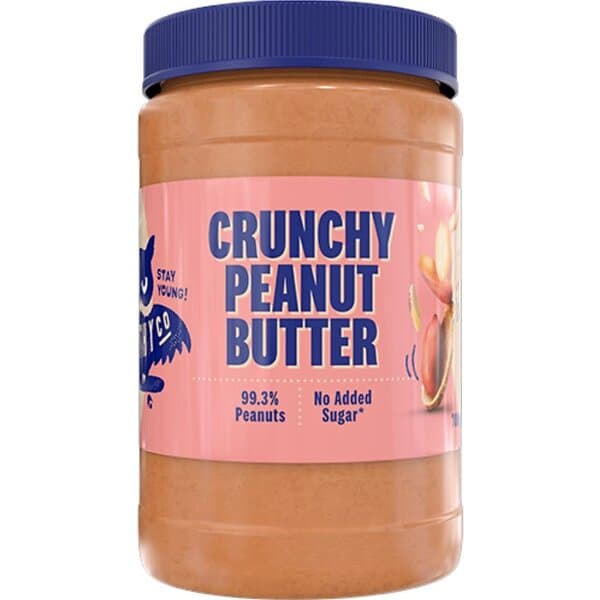 HealthyCo Peanut Butter Crunchy 700g