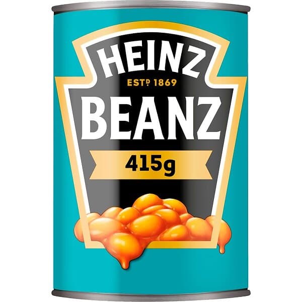 Heinz Vita Bönor i Tomatsås 415g