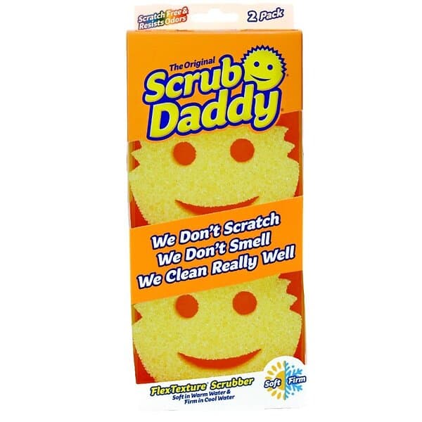 Scrub Daddy Original Twin