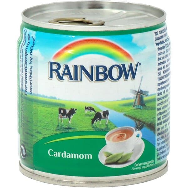 Rainbow Osötad Mjölk Kardemumma 170g