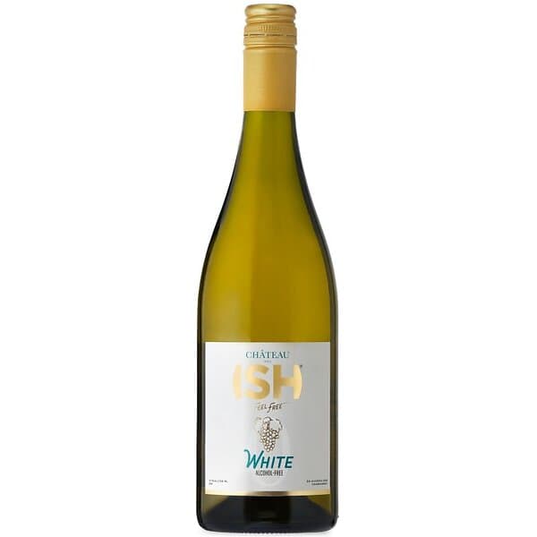 ISH Chateau del White Alkoholfri 75cl