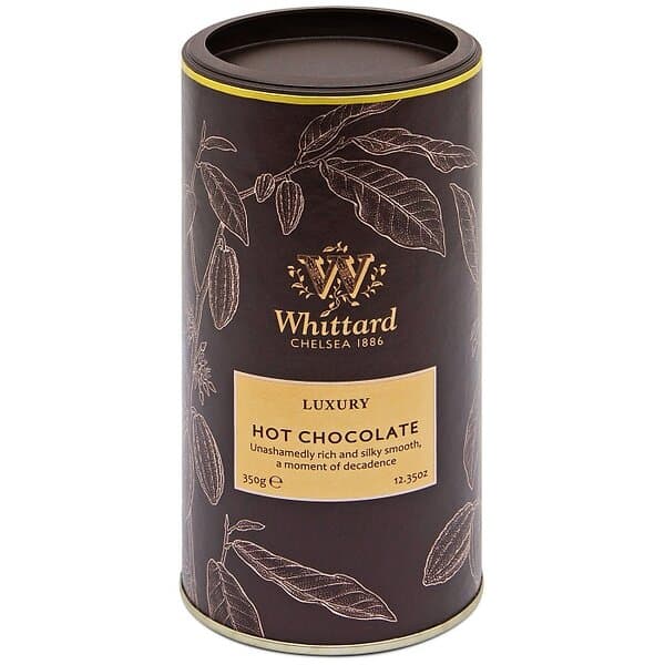 Chocolate Whittard Hot Luxury 350g