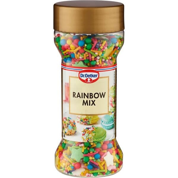 Dr Oetker Dr. Rainbow Mix 50g
