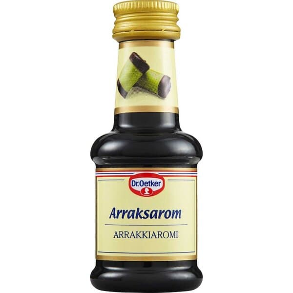 Dr Oetker Dr. Arraksarom 30ml