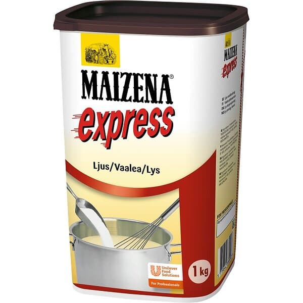 Express Maizena Ljus Snabbredning 1kg
