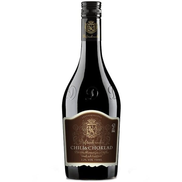 Dufvenkrooks Glögg Chili & Choklad 2,2% 75cl