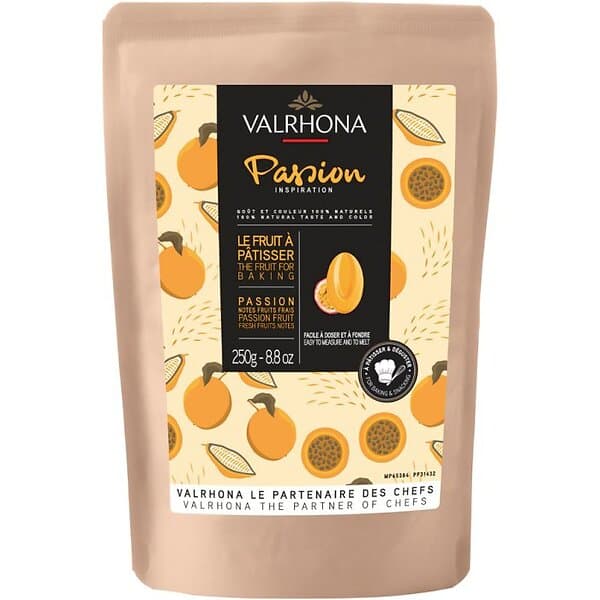 Valrhona Inspiration Passion 250g