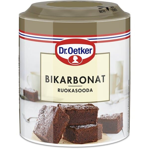 Dr Oetker Dr. Bikarbonat 200g
