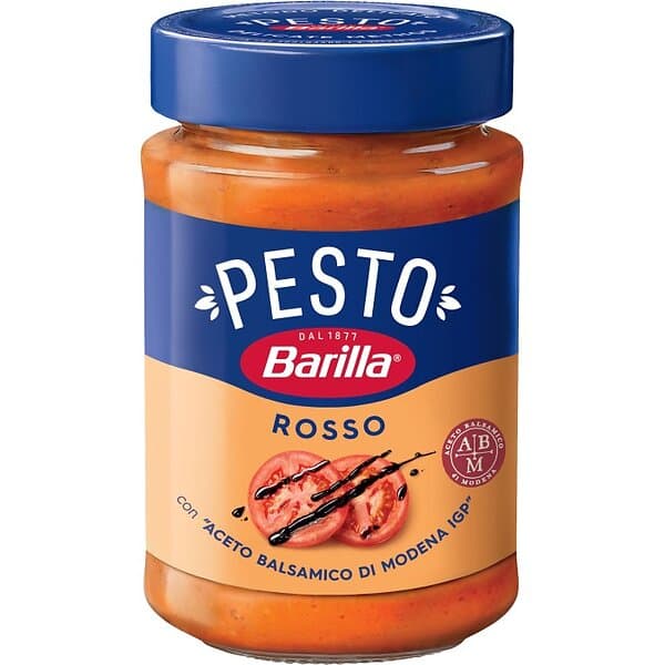 Barilla Pesto Rosso 200g