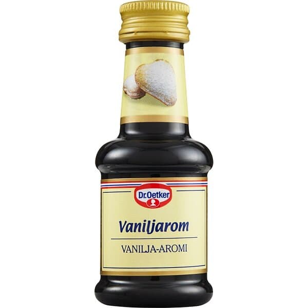 Dr Oetker Dr. Vaniljarom 30ml