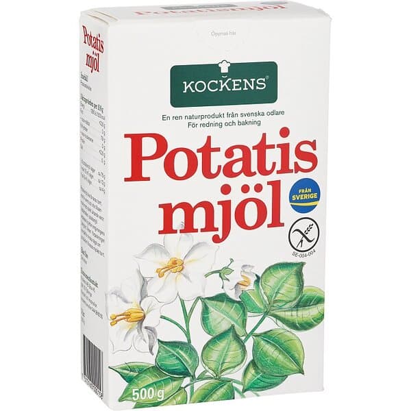 Kockens Lyckeby Potatismjöl 500g