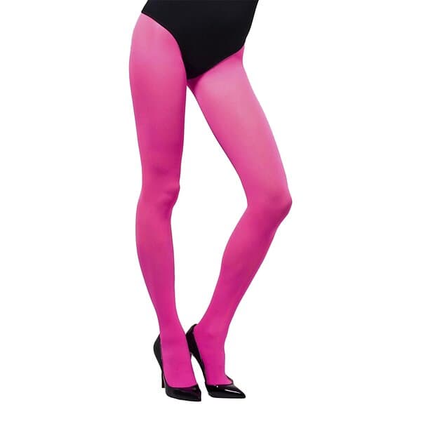 Smiffys Strumpbyxor Rosa One size