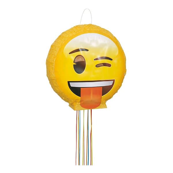 Unique Party Pinata Emoji