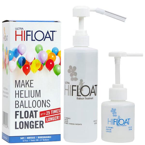 Ultra Hi-Float Kit 15 cl