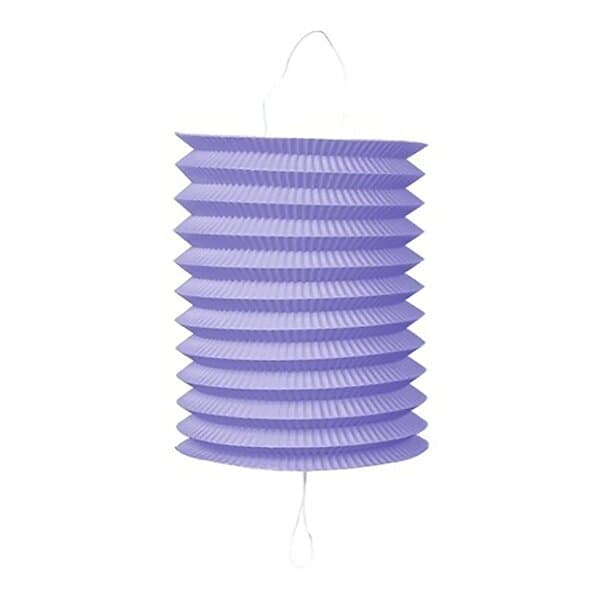 Globos Europe Papperslykta Lilac