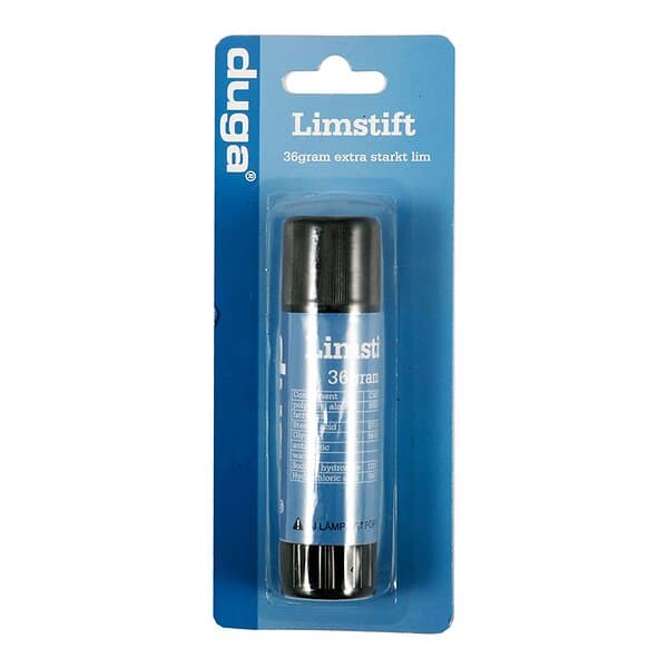 Dynäs Import Limstift Extra Starkt 36 gram