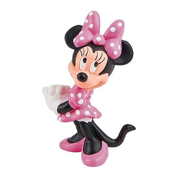 CakeSupplies Tårtfigur Disney Mimmi Pigg