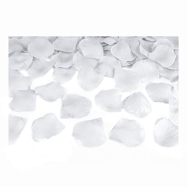 PartyDeco Rosenblad Silver 500-pack