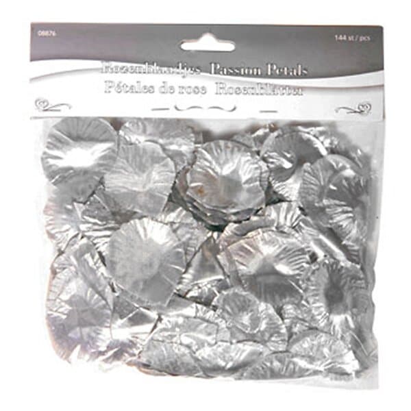 Folat Rosenblad Silver