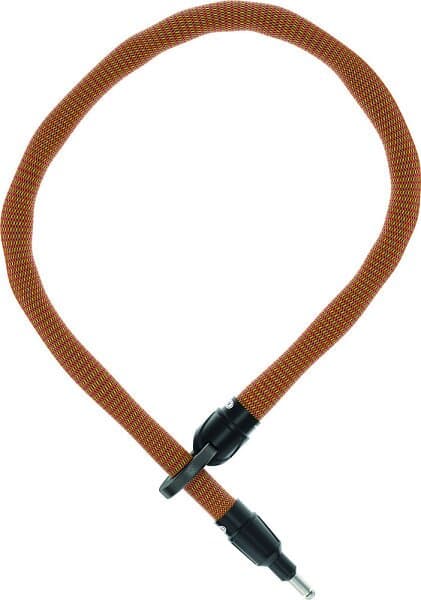 Abus IvyTex Kedja För Ramlås Orange 85 cm