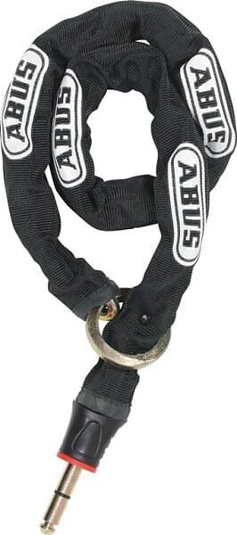 Abus Kedjelås 6 mm 130 cm