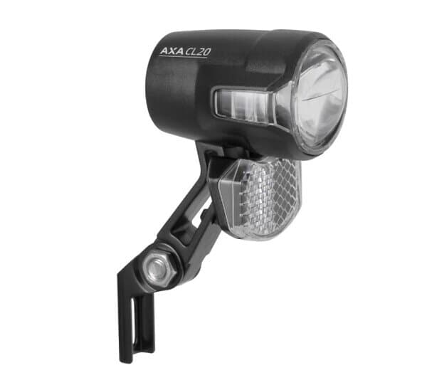 AXA Compactline 20 Framlykta till El-cykel